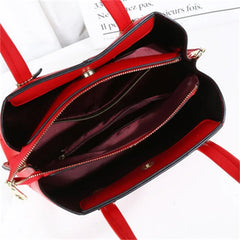 Western Style Large-capacity Shoulder Messenger Bag