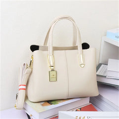 Western Style Large-capacity Shoulder Messenger Bag