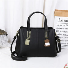 Western Style Large-capacity Shoulder Messenger Bag