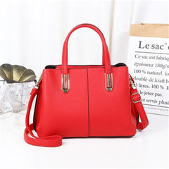 Western Style Large-capacity Shoulder Messenger Bag