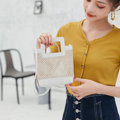 Hollow Shoulder Crossbody Bag for Women