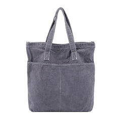 Canvas Retro One-shoulder Messenger Bag