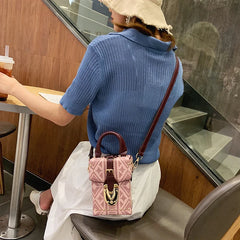 Ethnic Style Shoulder Crossbody Bag
