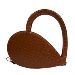 Small PU Leather Crossbody Bag for Women Totes Shoulder Bag Lady Clutch Purses