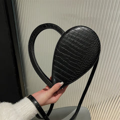 Small PU Leather Crossbody Bag for Women Totes Shoulder Bag Lady Clutch Purses