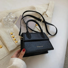 Single Handle Clutch Bag for Woman Crossbody Messenger Bag