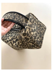 Mini French Square Bag Soft Leather Female Bag