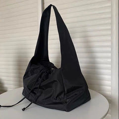 Large Capacity Nylon Gym Tote Bag Travel Crossbody Bags
