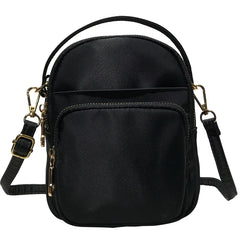 Harajuku Crossbody Bag Waterproof Cloth Messenger Mini Canvas Mother Bag
