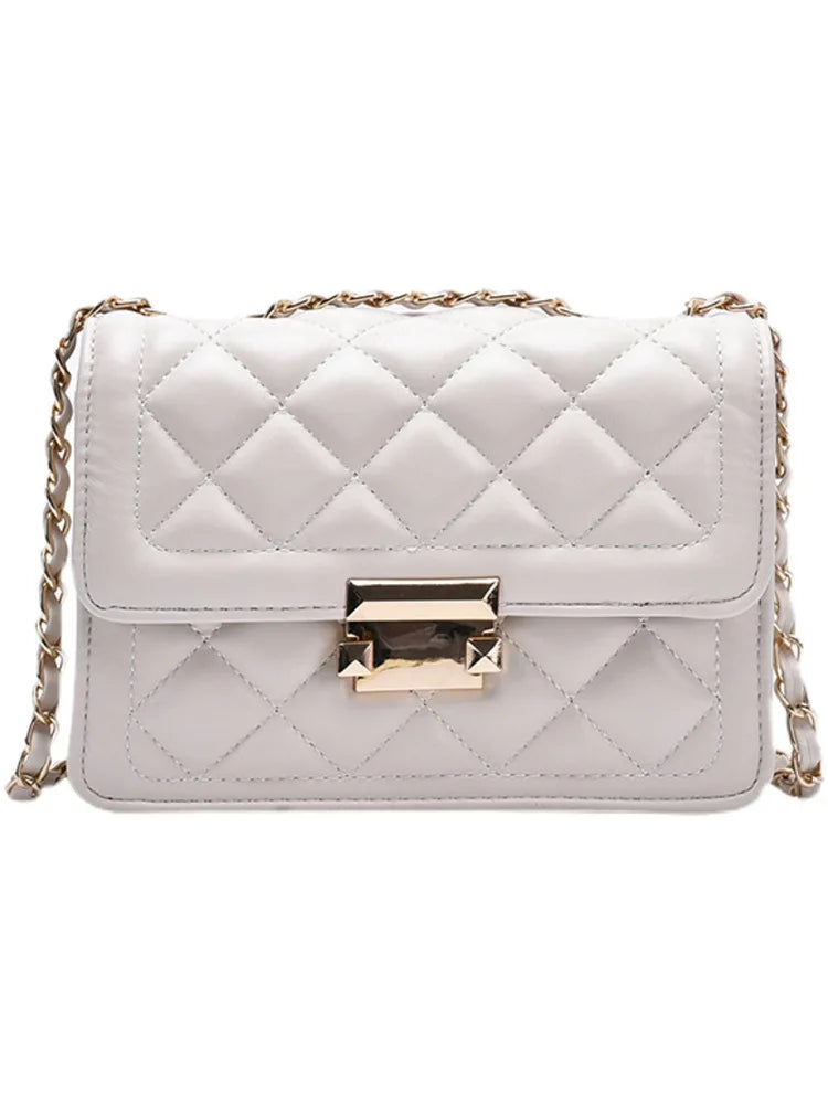 Women's Chain Shoulder Bag Ladies Handbag