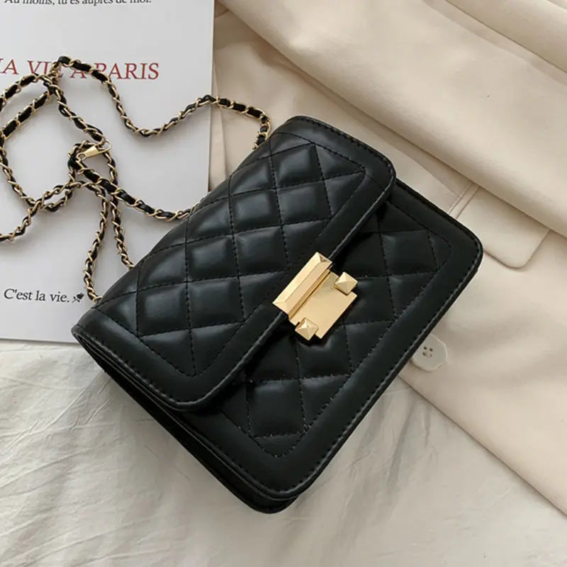 Women's Chain Shoulder Bag Ladies Handbag