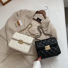 Women's Chain Shoulder Bag Ladies Handbag