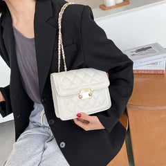 Women's Chain Shoulder Bag Ladies Handbag