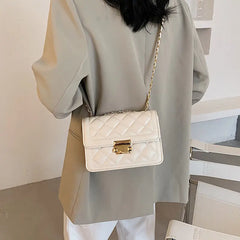 Women's Chain Shoulder Bag Ladies Handbag