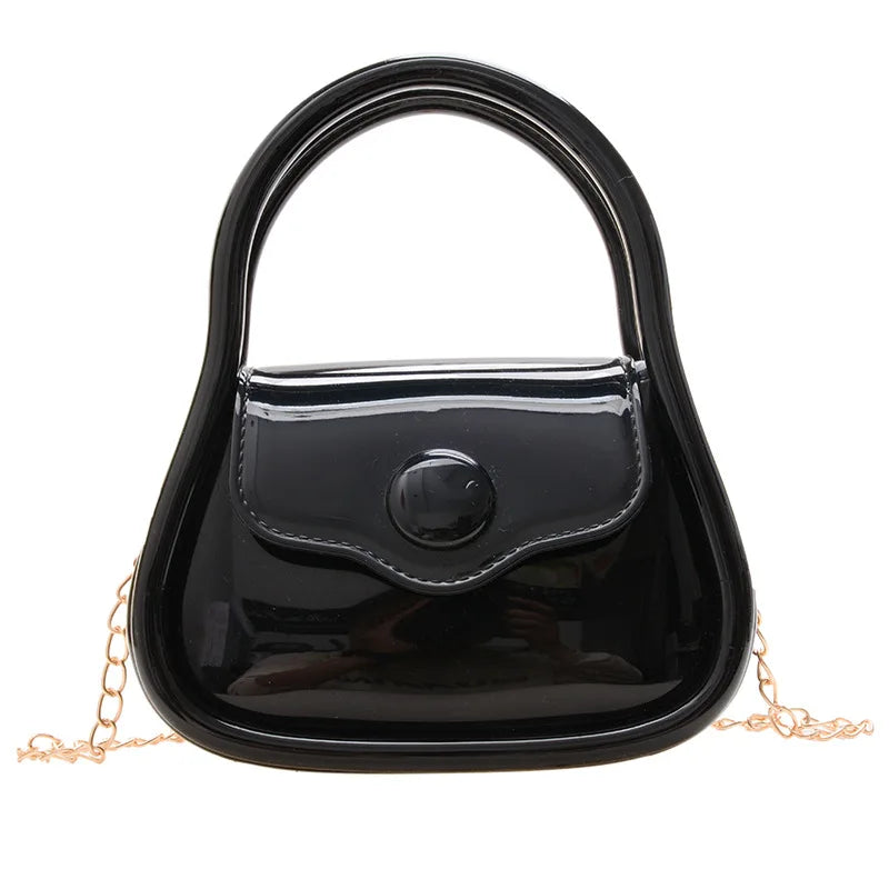 Mini Crossbody Bags Women Chains Shoulder Bag Purses Ladies Candy Colors