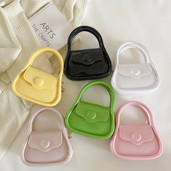 Mini Crossbody Bags Women Chains Shoulder Bag Purses Ladies Candy Colors