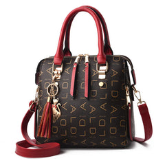 Leather Tote Bag for Women Ladies Handbag
