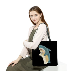 Animal Print Ladies Tote Bag Eco Reusable Shoulder Bag