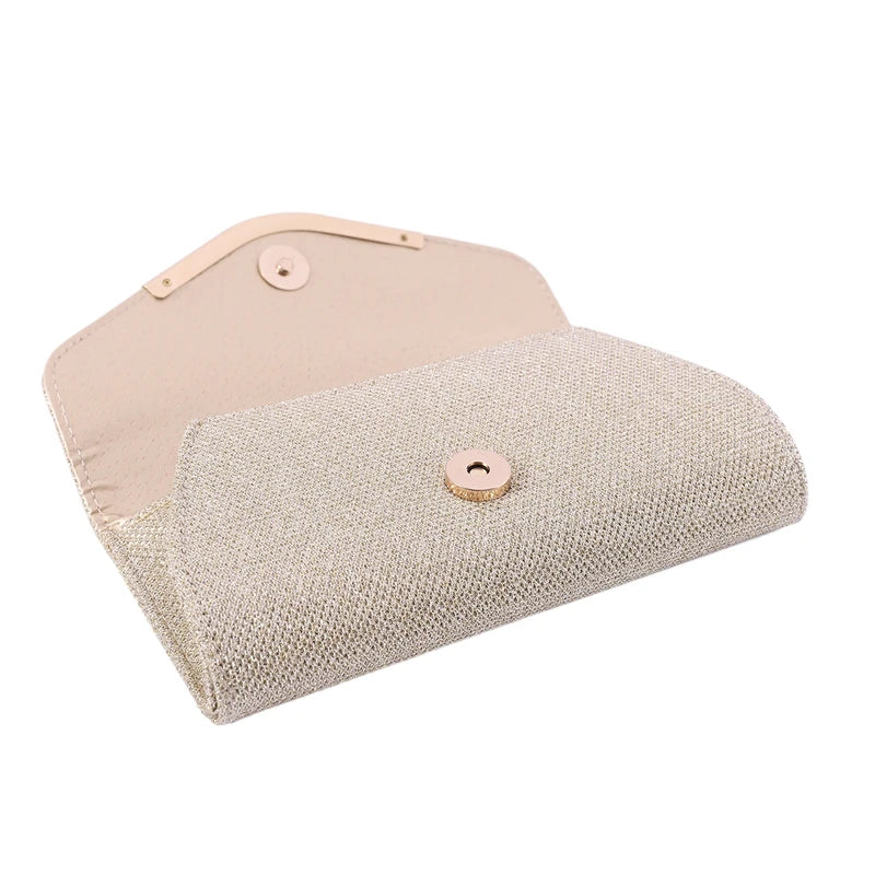 Small Clutch Bag Evening Party Purse Handbag Women Ladies