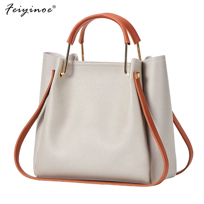 Multifunction Crossbody Shoulder Bag Tote for Women