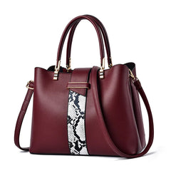 Women's Leather Handbags Bag For Women Ladies Hand Bags Sac a Main