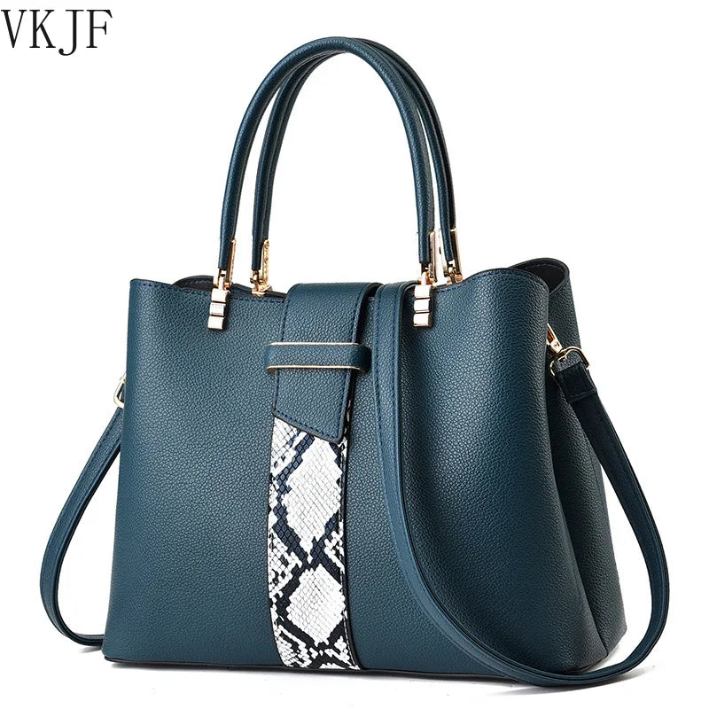 Women's Leather Handbags Bag For Women Ladies Hand Bags Sac a Main
