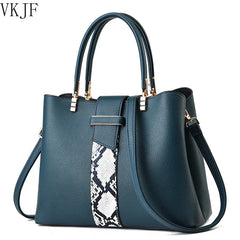 Women's Leather Handbags Bag For Women Ladies Hand Bags Sac a Main
