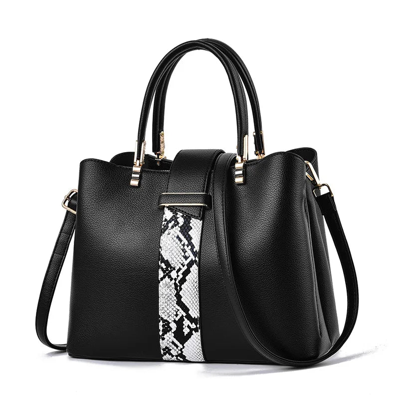 Women's Leather Handbags Bag For Women Ladies Hand Bags Sac a Main