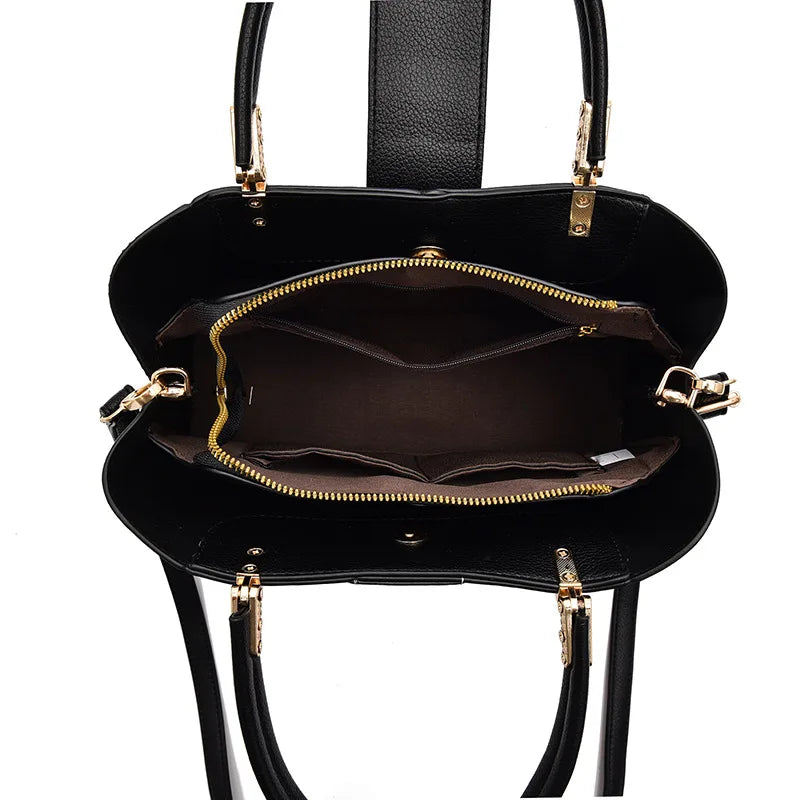 Women's Leather Handbags Bag For Women Ladies Hand Bags Sac a Main