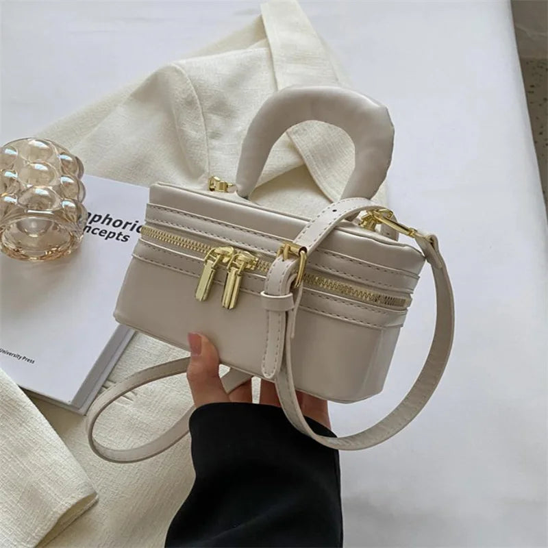 Women's Autumn Shoulder Bag Crossbody Totes Makeup Bag