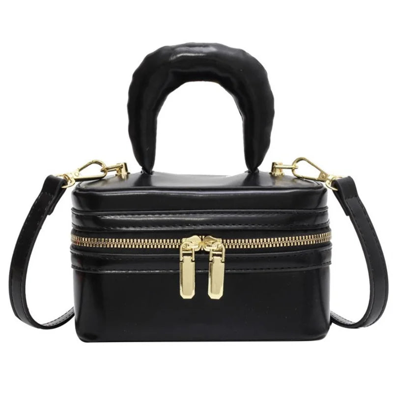 Women's Autumn Shoulder Bag Crossbody Totes Makeup Bag