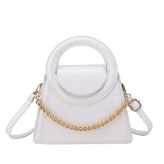 Women's Chain Shoulder Bag Crossbody Tote Messenger Bag