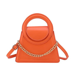 Women's Chain Shoulder Bag Crossbody Tote Messenger Bag