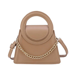 Women's Chain Shoulder Bag Crossbody Tote Messenger Bag