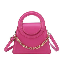 Women's Chain Shoulder Bag Crossbody Tote Messenger Bag