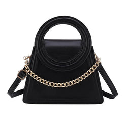 Women's Chain Shoulder Bag Crossbody Tote Messenger Bag