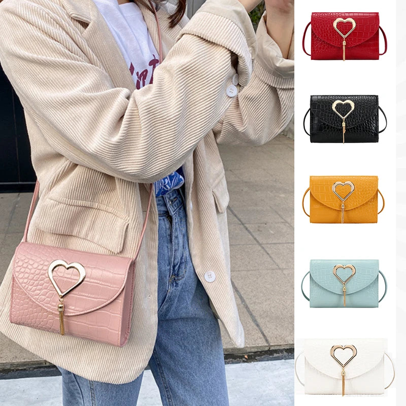 Fashionable Side Bag for Girls and Women