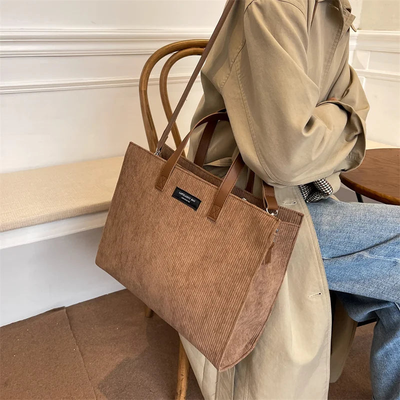 Women's Shoulder Crossbody Bag Vintage Ladies Totes Winter