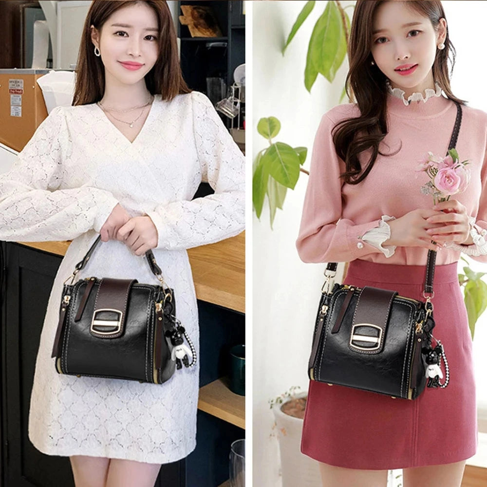 Women's Shoulder Bag Purses Wallets Crossbody Messenger Handbags