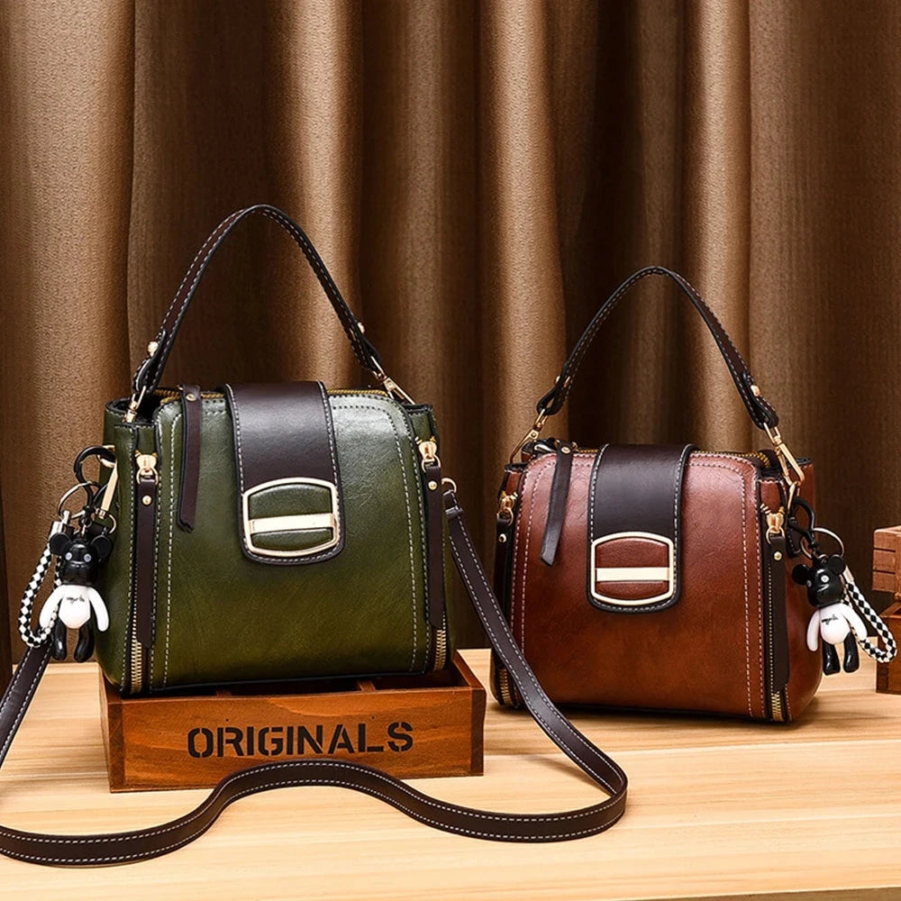 Women's Shoulder Bag Purses Wallets Crossbody Messenger Handbags