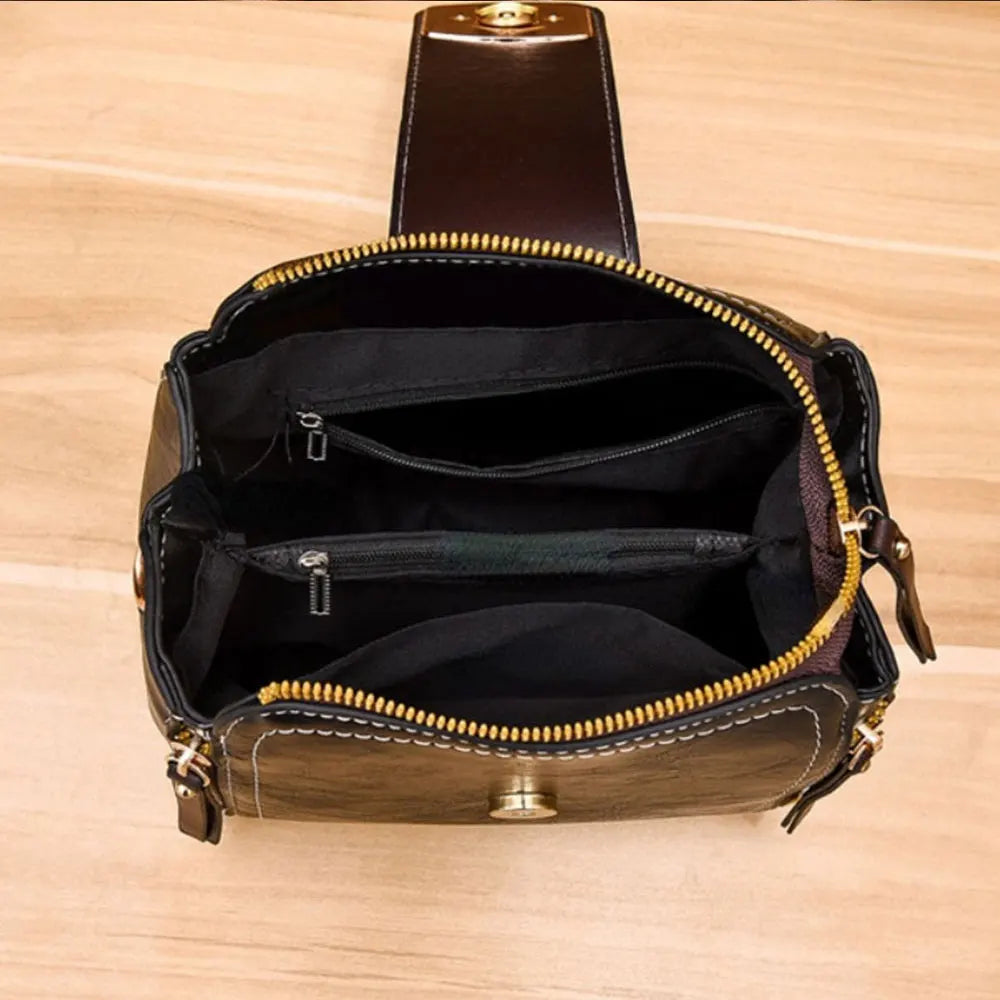 Women's Shoulder Bag Purses Wallets Female Crossbody Messenger Handbag