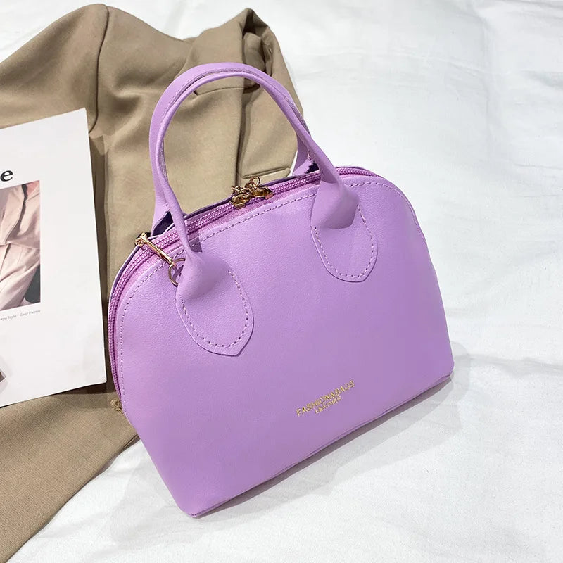 Women Crossbody Shoulder Bag Small Purse Retro Totes Clutch Hobos
