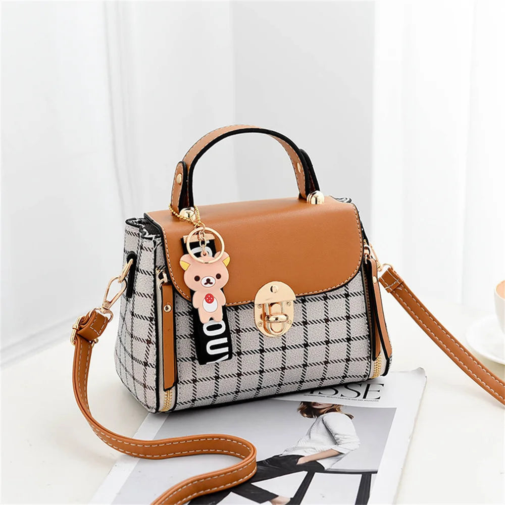 Casual Female Messenger Shoulder Bag Crossbody Bags for Women