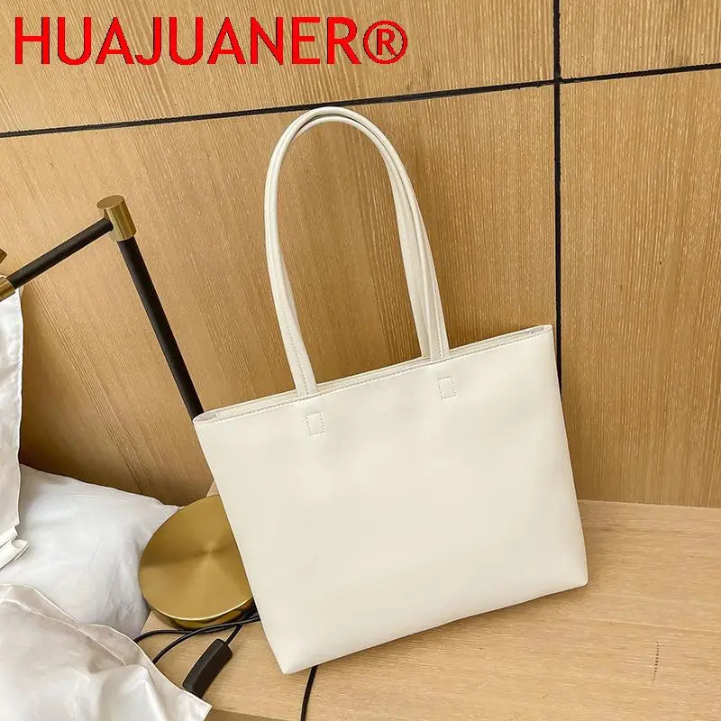Women Messenger Bag Large Capacity Shoulder Bags Tote Bucket Shopper Bag