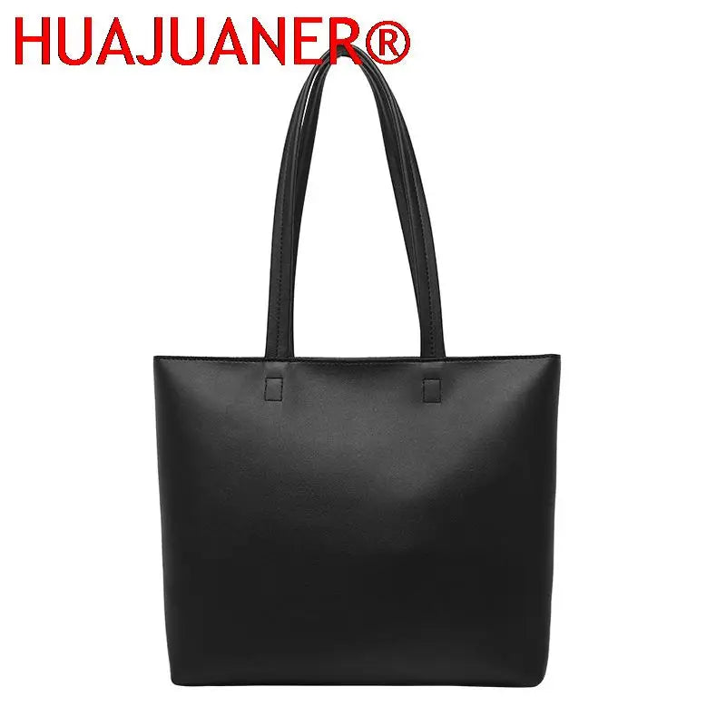 Women Messenger Bag Large Capacity Shoulder Bags Tote Bucket Shopper Bag