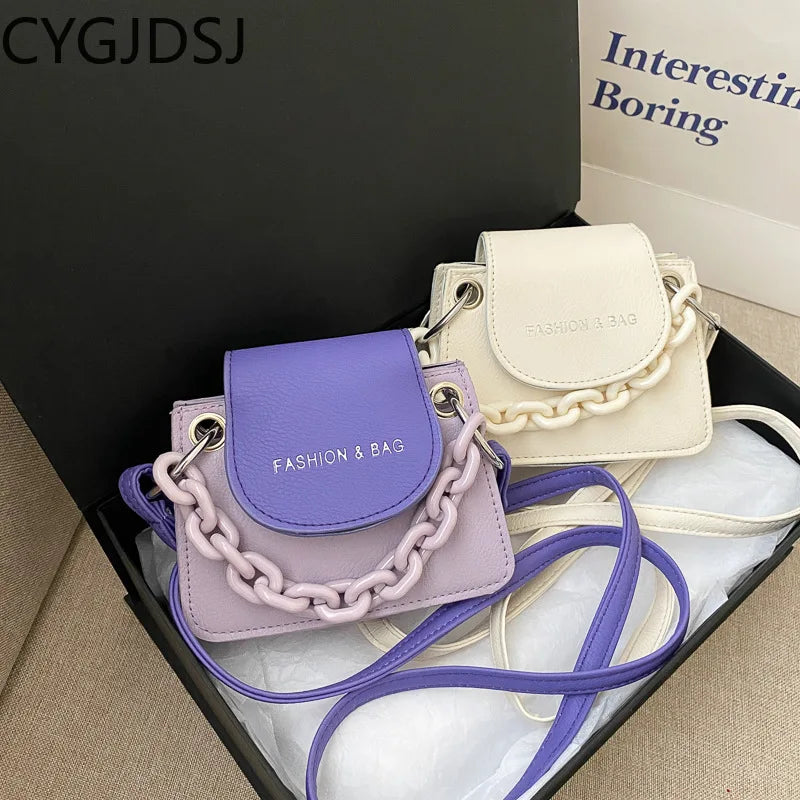 Women's Crossbody Bag Small Shoulder Bag