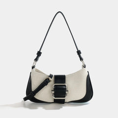 Retro High-quality Shoulder Underarm Bag Niche Crossbody Bags