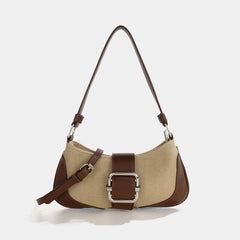 Retro High-quality Shoulder Underarm Bag Niche Crossbody Bags