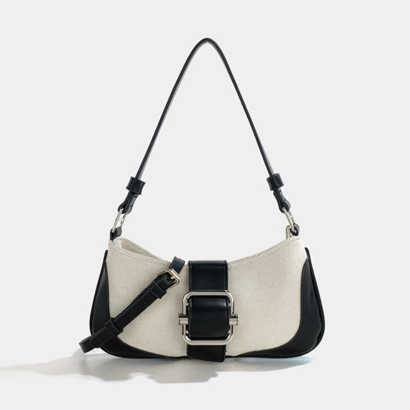 Retro High-quality Shoulder Underarm Bag Niche Crossbody Bags