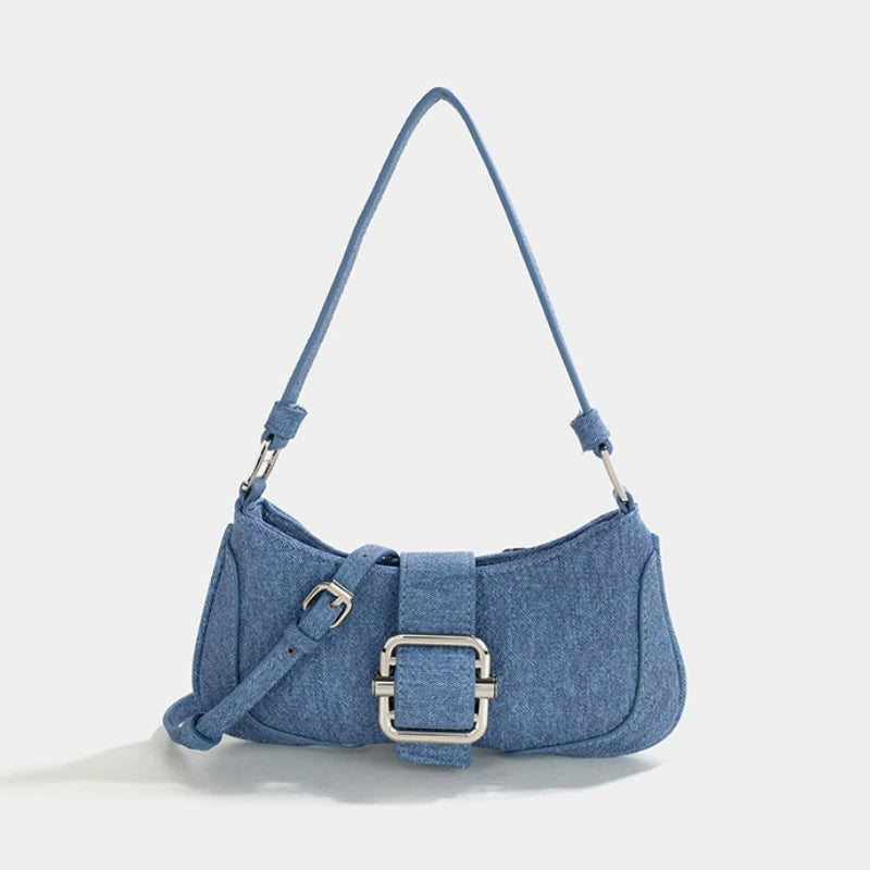 Retro High-quality Shoulder Underarm Bag Niche Crossbody Bags